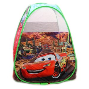 چادر بازی کودک مدل مک کوئین McQueen_اتاق کودک
