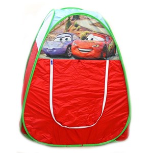 چادر بازی کودک مدل مک کوئین McQueen_اتاق کودک