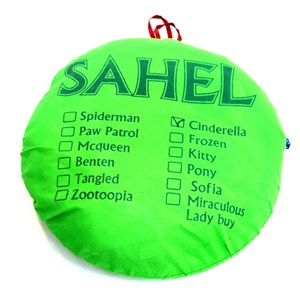 چادر بازی کودک مدل پرنسس های دیزنی DISNEY_اتاق کودک